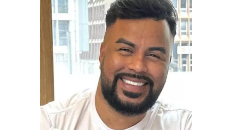Empresário Marcelo Magalhães de Almeida, de 31 anos Empresário Marcelo Magalhães de Almeida, de 31 anos