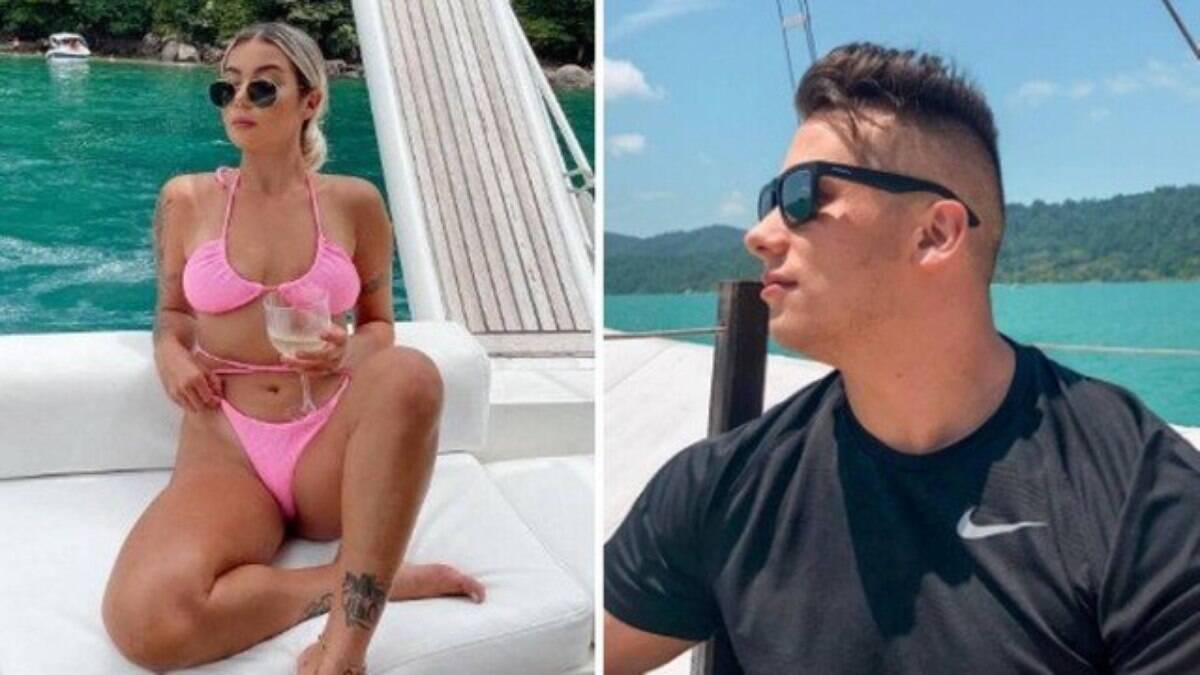 Casal de golpistas de SP e amigos são presos por golpe com cartões de crédito - Vimarsana News
