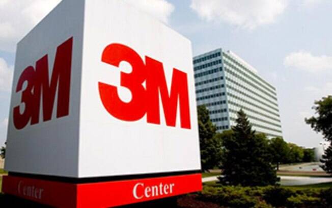 3M é a maior fabricante de máscaras N95 do mundo e aumentou o faturamento durante a pandemia