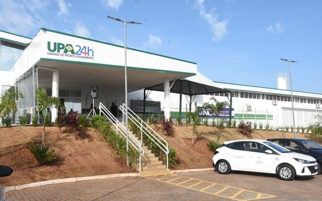 Bando invade UPA do Cidade Aracy para agredir casal