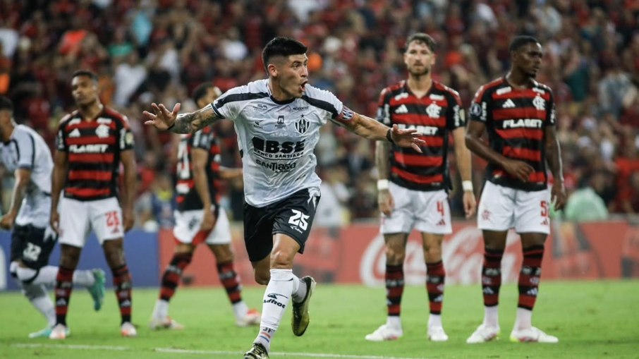 Central Córdoba conquistou os 3 pontos no Maracanã Central Córdoba conquistou os 3 pontos no Maracanã
