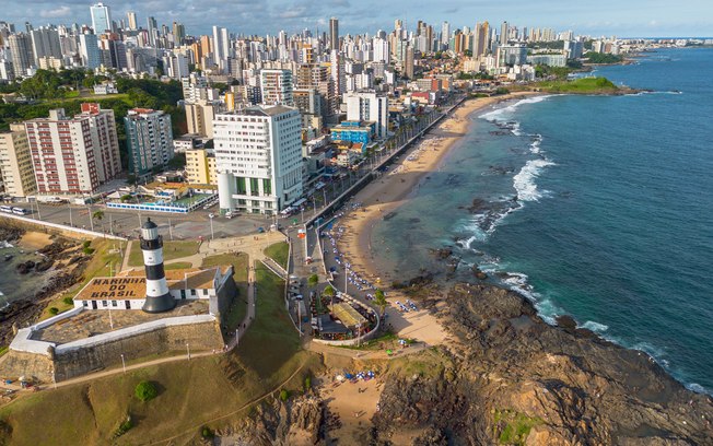 Bahia recebe 138 mil estrangeiros e lidera o Nordeste
