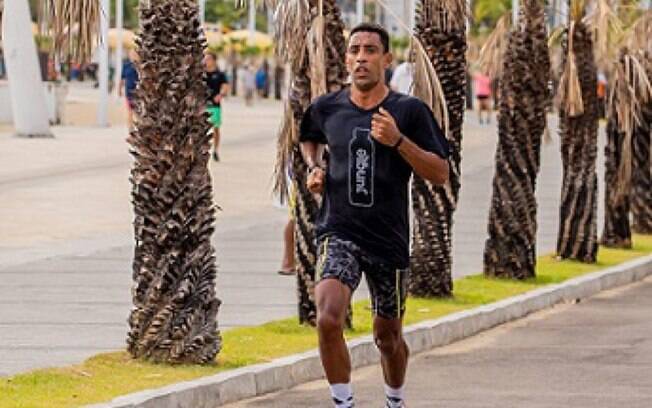 Maratonista olímpico é atração de corrida de rua em Fortaleza