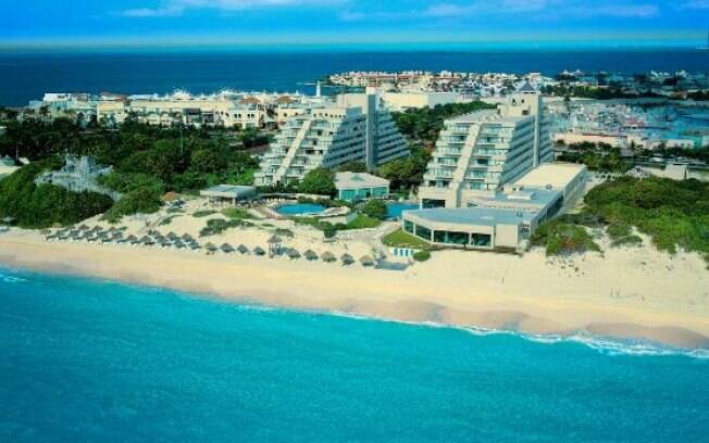 Descubra por que o resort é a acomodação ideal para quem vai a Cancún
