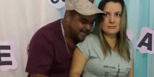 Este chá de revelação brasileiro é, com certeza, o mais misterioso já feito