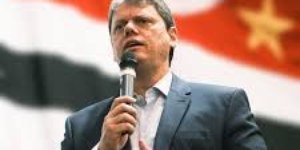 Tarcísio reafirma compromisso com o combate ao antissemitismo