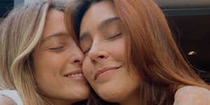Tati Dias e Lauana Prado reatam  relacionamento: "A gente se ama"