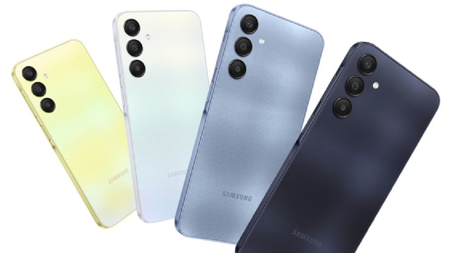 Smartphone Samsung A25 5G