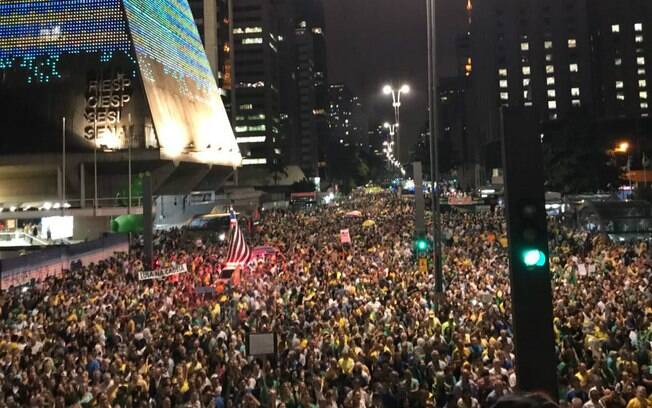 Movimento que ajudou a reforçar os pedidos de impeachment de Dilma diz que a 