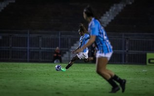 Brasileirão Feminino: saiba onde assistir a Grêmio x Juventude