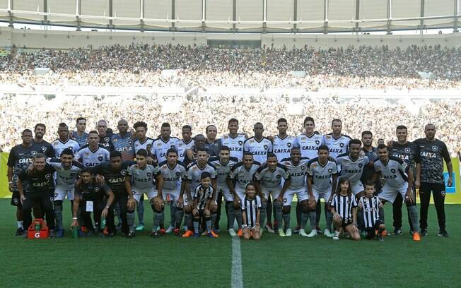 O Botafogo é o grande campeão Carioca de 2018, um dos estaduais que acabaram neste domingo