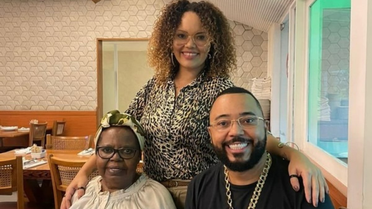 Anita Nobre, Lucinha Nobre e Dudu Nobre