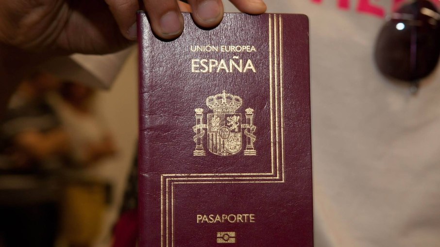 Passaporte europeu Passaporte europeu