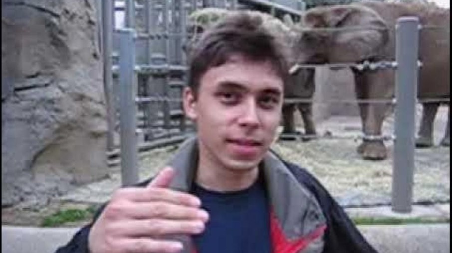 Primeiro vídeo do YouTube completa 20 anos Primeiro vídeo do YouTube completa 20 anos