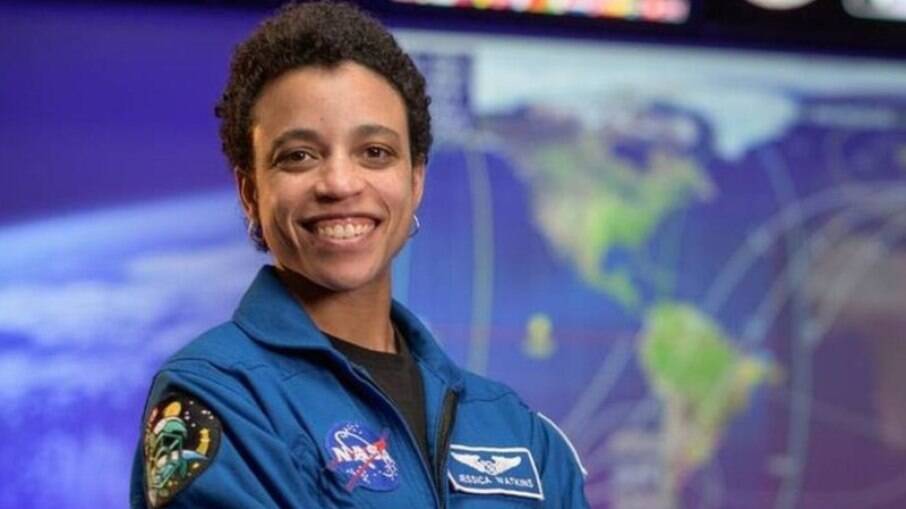 Jessica Watkins é a quinta astronauta negra ir ao espaço