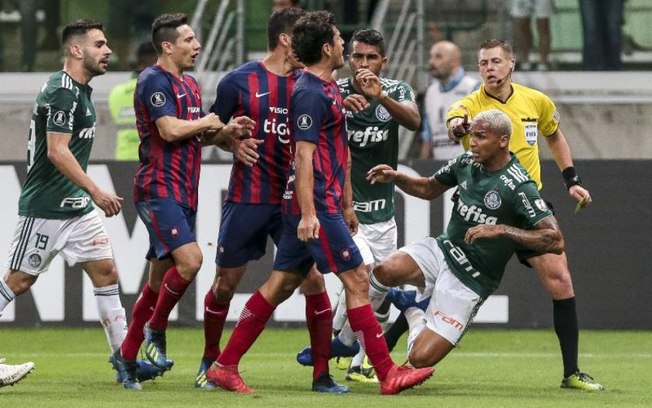 Palmeiras x Cerro Porteño em 2018: uma partida com roteiro de Libertadores