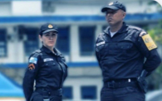 Deus abençoe nossos policiais