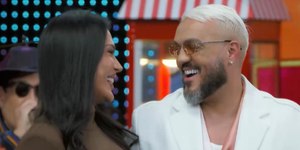 Belo e Gracyanne tentam acordo após levar bens de apartamento