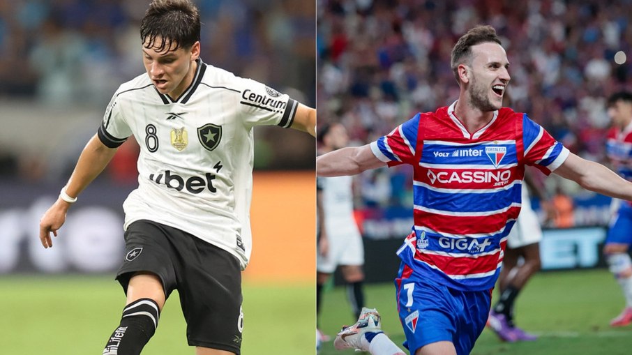 Botafogo recebe Fortaleza neste domingo Botafogo recebe Fortaleza neste domingo