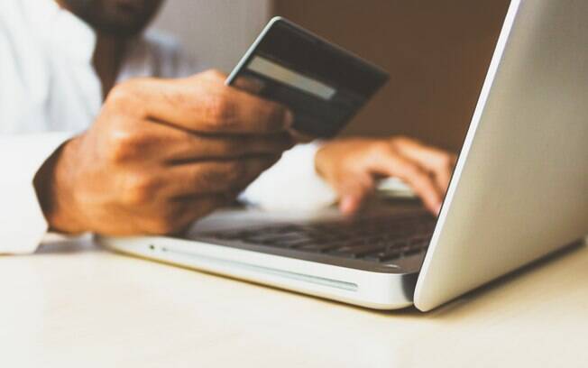 Compras online podem ser um risco para os usuários