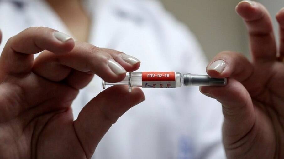 O Instituto Butantan é responsável pela produção da primeira vacina contra o novo coronavírus aplicada no Brasil