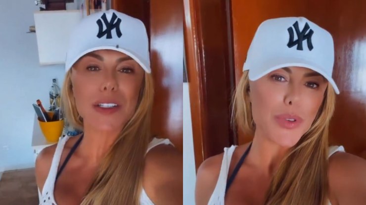 Poliana Rocha fala sobre festa da filha de Virginia e Zé Felipe