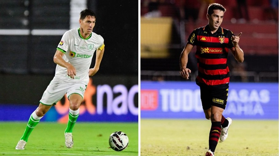 América-MG e Sport medem forças em momentos diferentes na temporada
