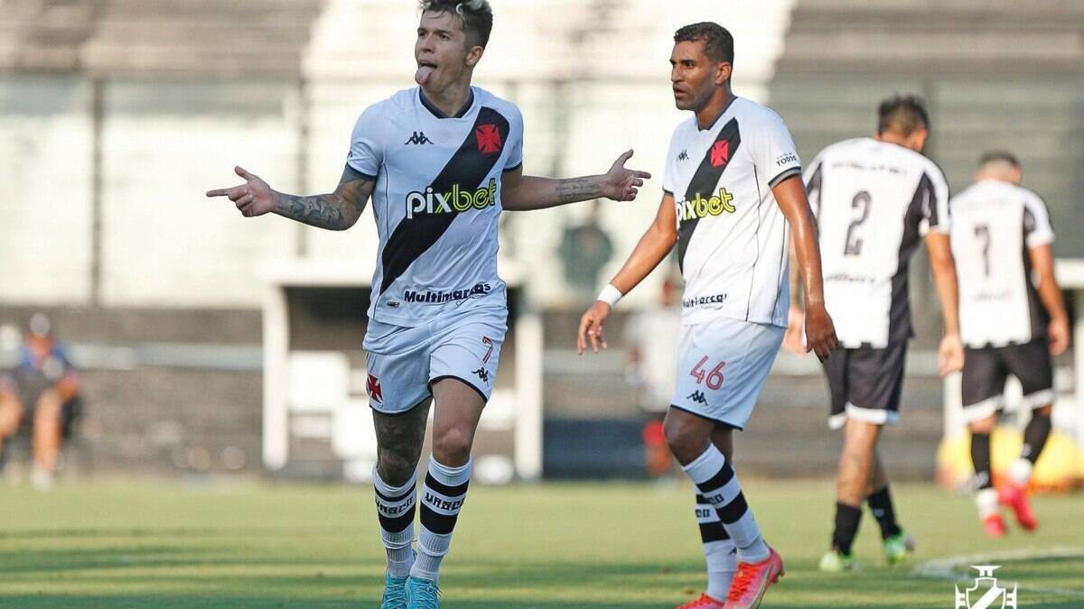 Reservas vencem o Resende e Vasco enfrentará o Flamengo na semifinal do Carioca