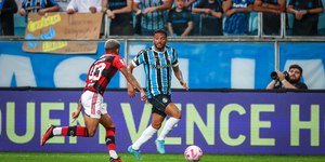 Grêmio x Flamengo: saiba escalações e onde assistir jogo de hoje