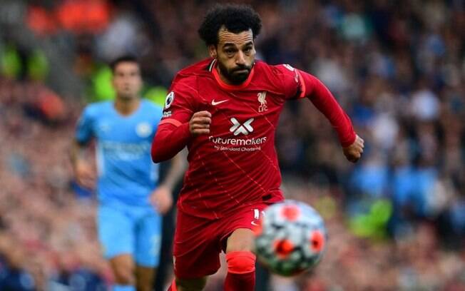Klopp sobre renovação de Salah: 'É perigoso dar essas entrevistas'