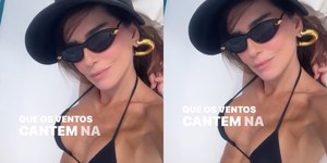 Deborah Secco teve que convencer diretor para fazer Bruna Surfistinha