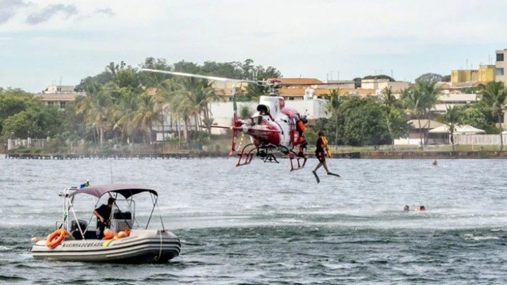 Marinha confirma identificação de corpo encontrado em Ilhabela