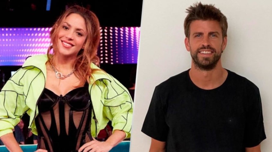 Piqué desaprovou atitude recente de Shakira