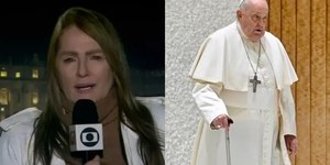 Scamparini relembra pergunta que deixou Papa Francisco 'nervoso'