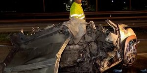 Acidente deixa três mortos na Castello Branco, em Osasco (SP)