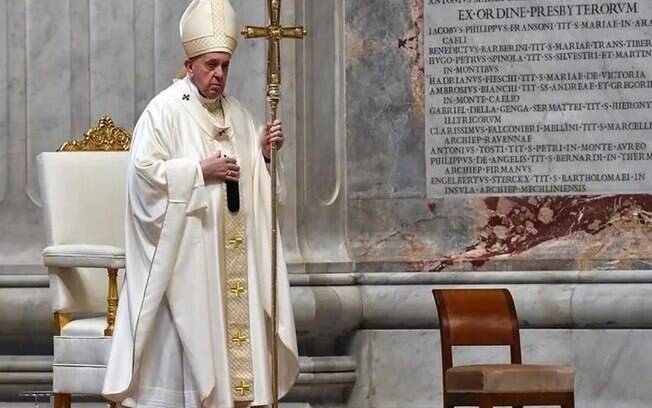 Papa Francisco foi alvo de duras críticas apenas por defender 