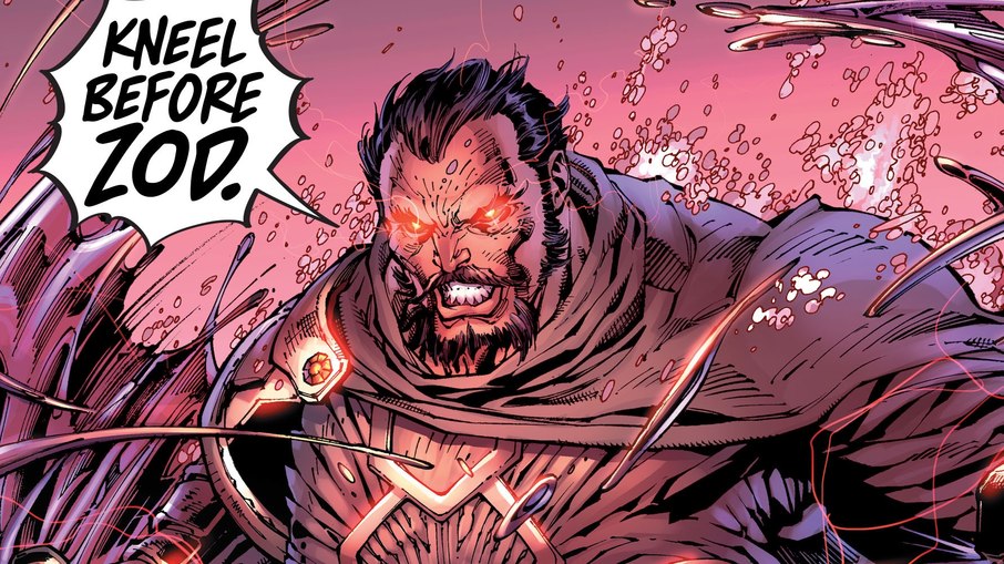 General Zod General Zod