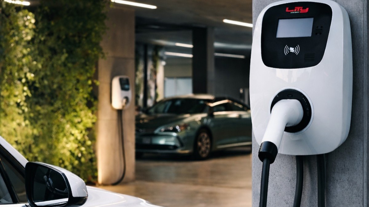 Carro elétrico exige adaptação da garagem e da rede