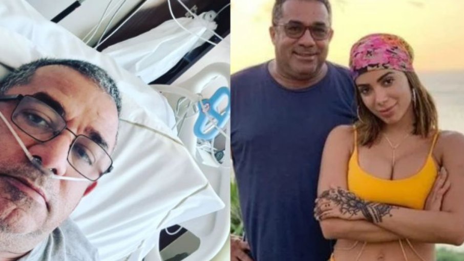 Mauro Machado descobriu um câncer após um AVC