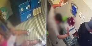 Duas farmácias são assaltadas na mesma noite com pessoas reféns