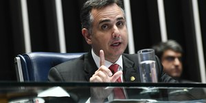 Rodrigo Pacheco é indicado para vaga no TCU por Alcolumbre