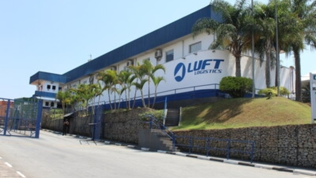 Luft Logistics conquista selos em ESG