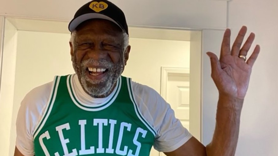 Bill Russell morre aos 88 anos