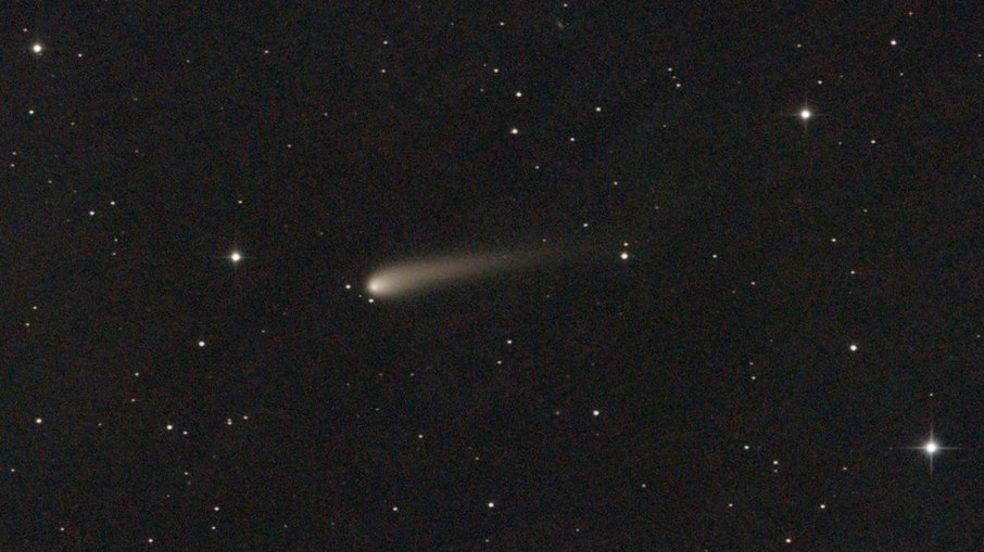 El 'Cometa del Siglo' será visto hoy en todo Brasil; Aprende a observar este fenómeno.