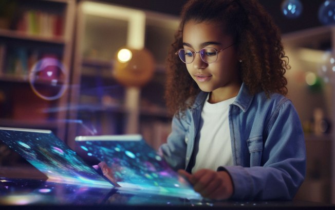 IA e inclusão integram tendências para a educação em 2025 IA e inclusão integram tendências para a educação em 2025