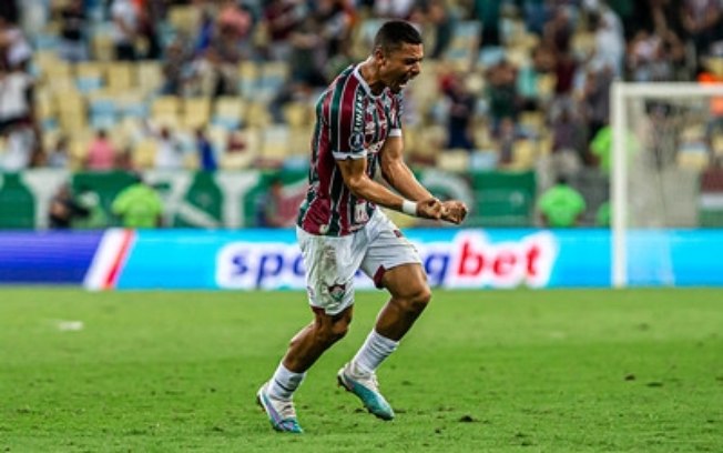 André é um dos trunfos do Fluminense na final da Libertadores