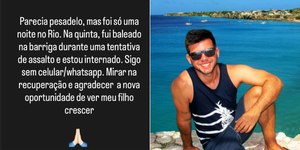 Assessor de Vini Jr. e Paquetá é baleado em tentativa de assalto