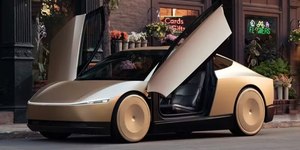 Tesla começa a cobrar por viagens em Cybercab autônomo
