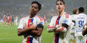 Jornais europeus rasgam elogios a Endrick após dois jogos no Lyon