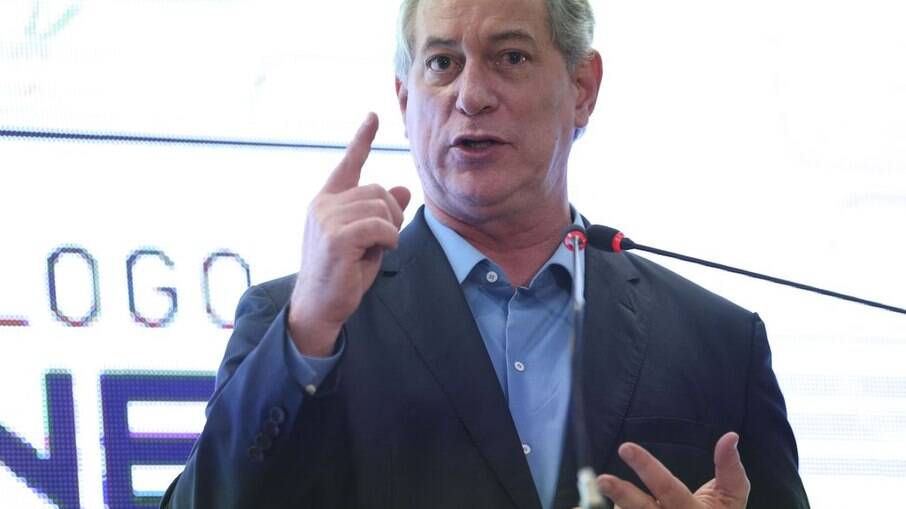 Ciro Gomes diz que metade dos eleitores de Bolsonaro nazista